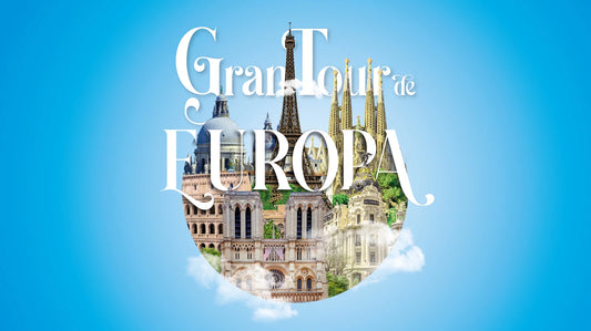GRAN TOUR DE EUROPA