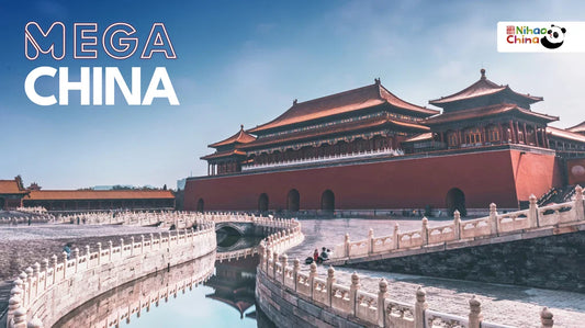 Viaje Mega China