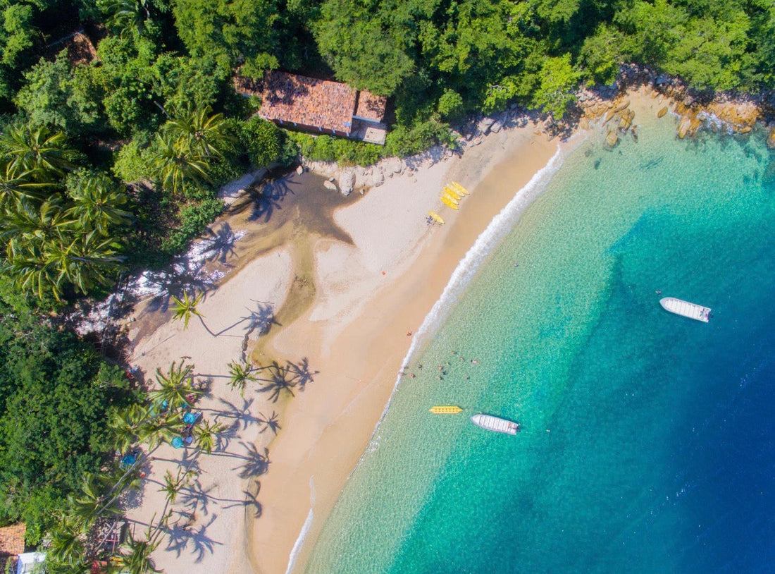 Las playas más bonitas cerca de Puerto Vallarta para desconectarte