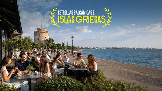 Viaje Estrellas Balcánicas e Islas Griegas