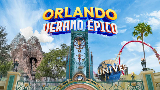 Viaje Orlando Verano Épico