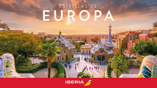 ESTRELLAS DE EUROPA