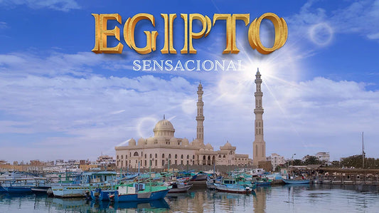 Viaje Egipto Sensacional