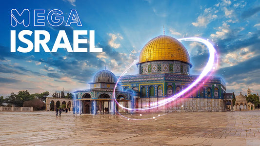 Viaje Mega Israel