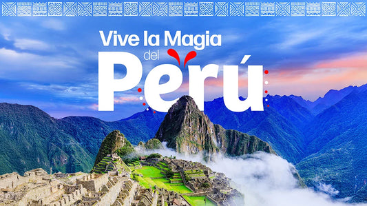 Viaje Vive la Magia del Perú